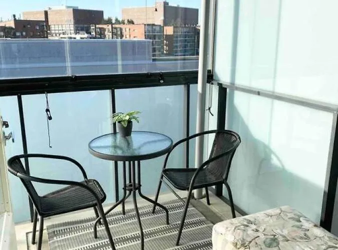 Pasila Modern Flat Centrally Located