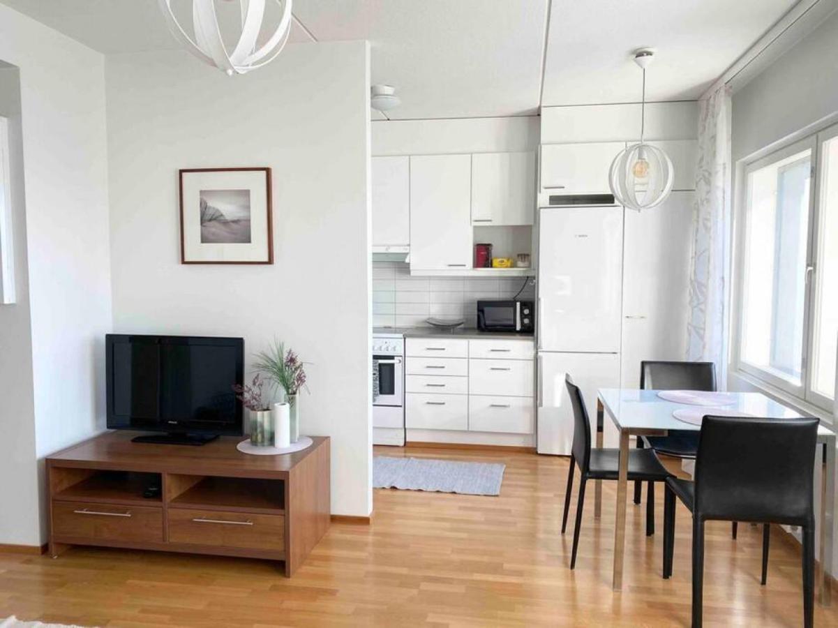 Pasila Modern Flat Centrally Located Apartment