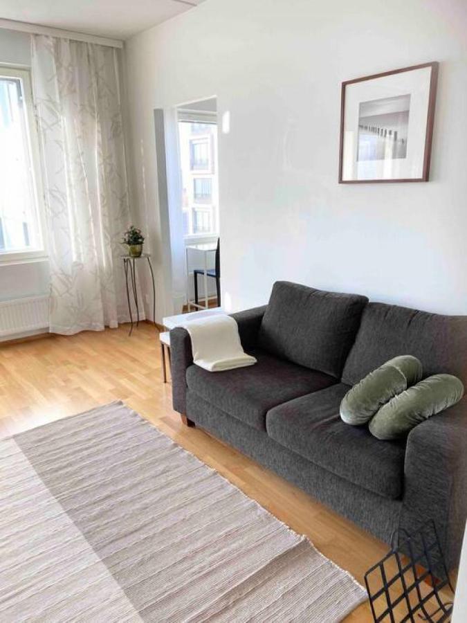 Apartment Pasila Modern Flat Centrally Located *