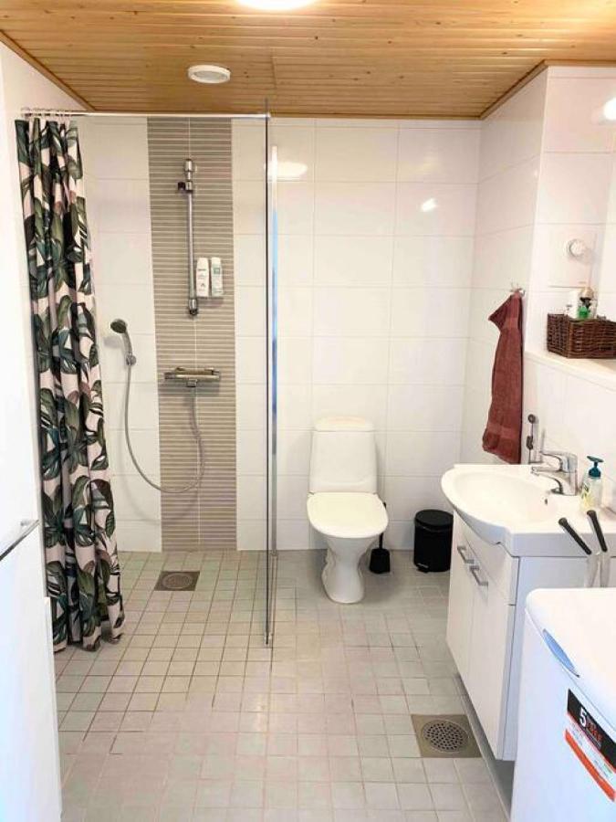 Apartment Pasila Modern Flat Centrally Located *