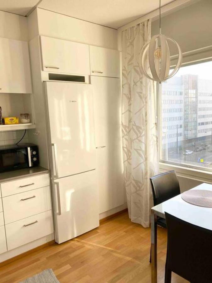 Pasila Modern Flat Centrally Located Apartment