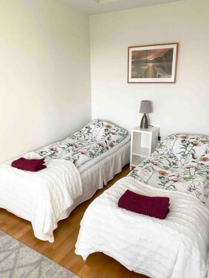 Apartment Pasila Modern Flat Centrally Located