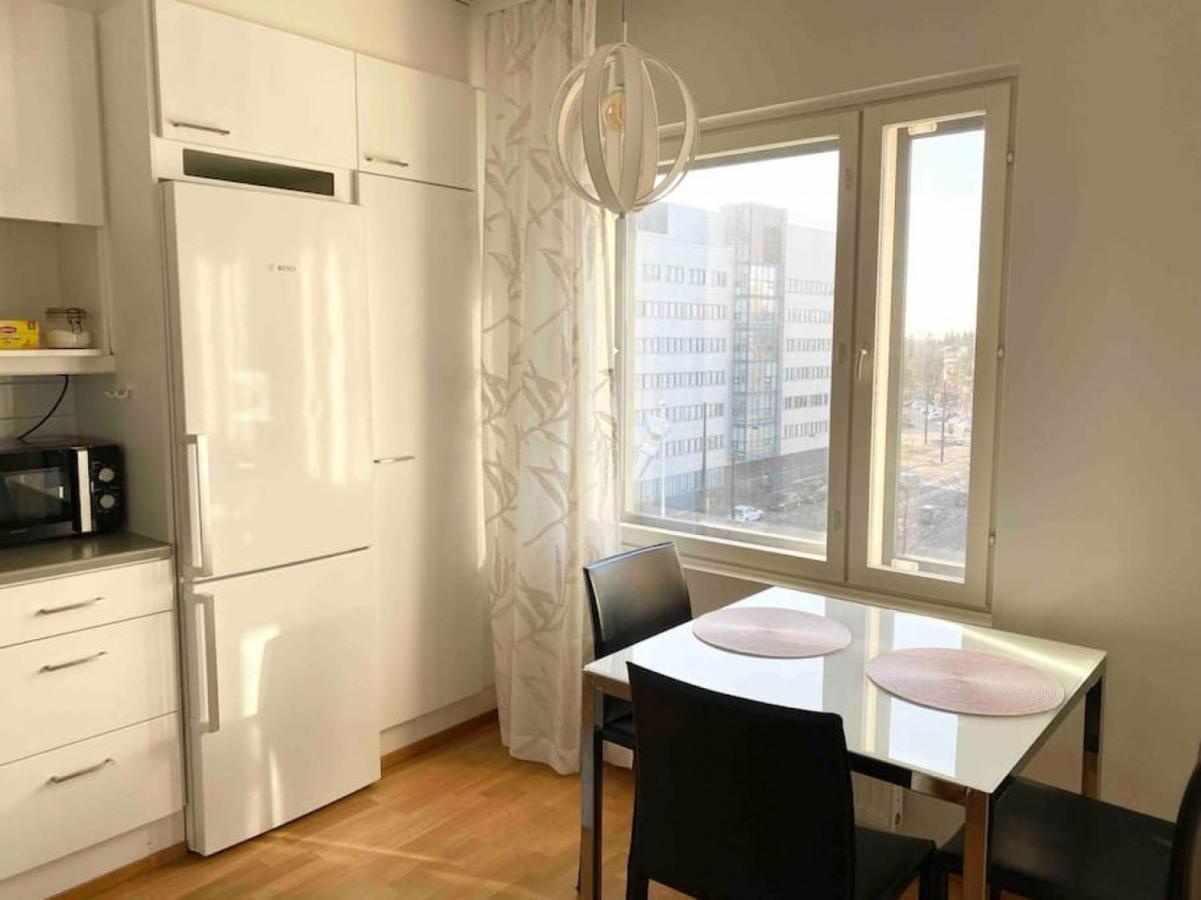 Apartment Pasila Modern Flat Centrally Located Helsinki