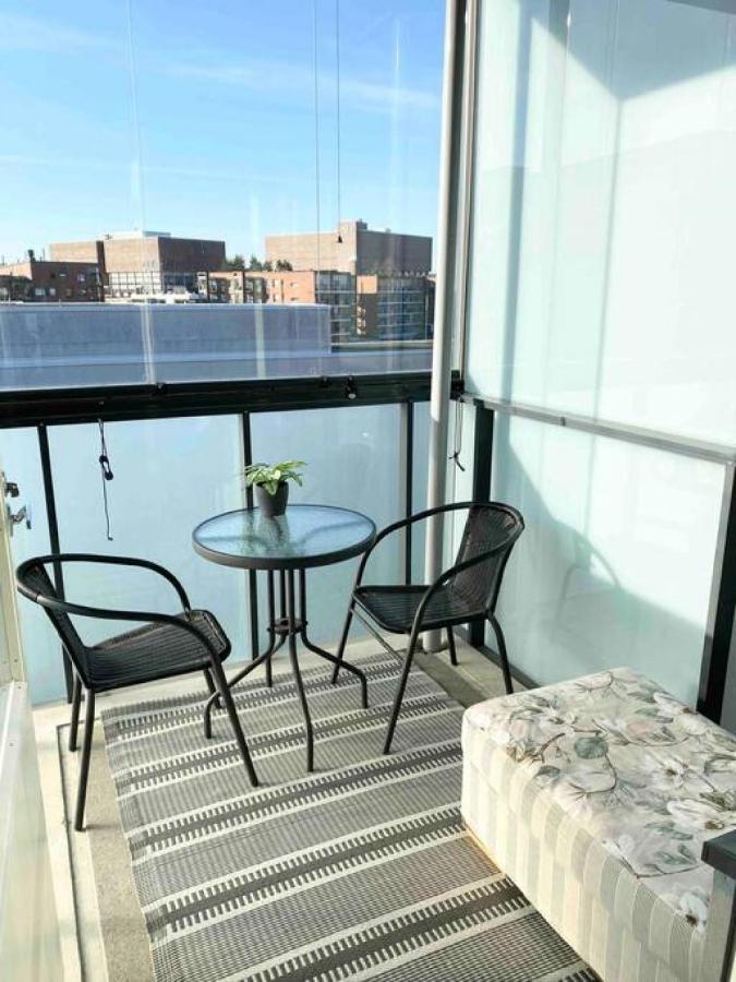 Pasila Modern Flat Centrally Located Apartment Helsinki