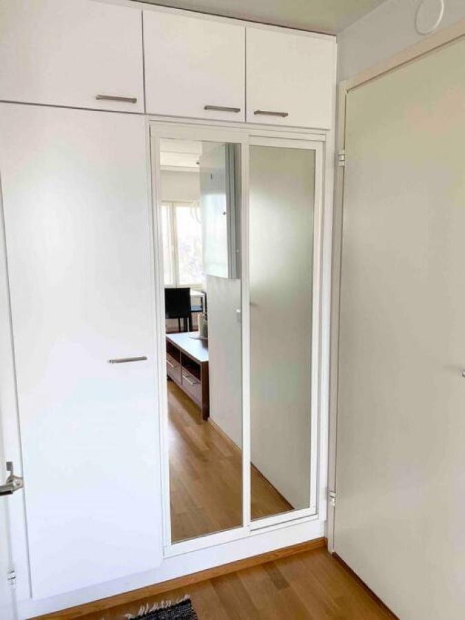 Apartment Pasila Modern Flat Centrally Located *