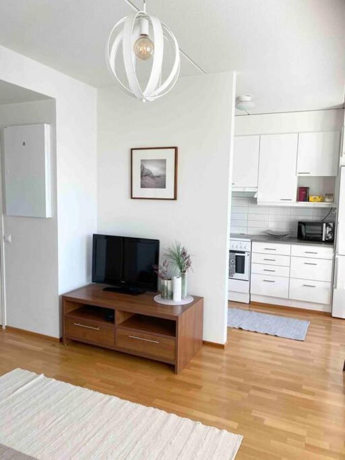 Pasila Modern Flat Centrally Located Apartment Helsinki