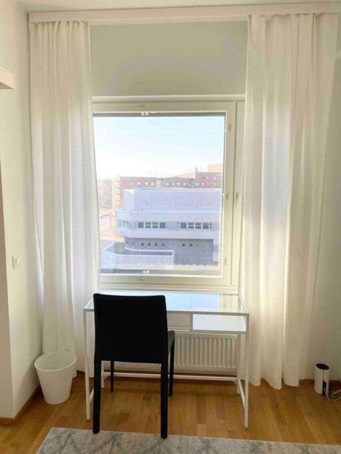 Apartment Pasila Modern Flat Centrally Located *