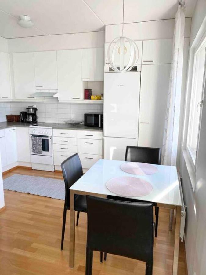 Pasila Modern Flat Centrally Located Apartment Helsinki