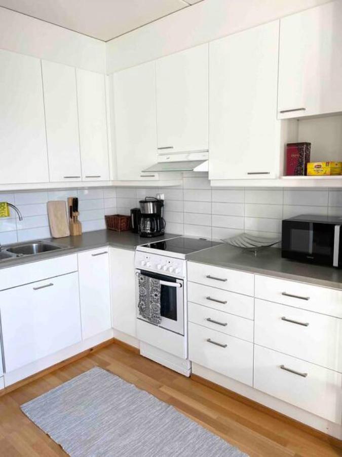 Pasila Modern Flat Centrally Located Apartment Helsinki